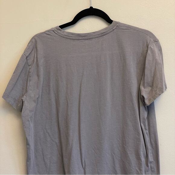 Disney XL short sleeve t-shirt The Lion King Simba Timon Pumba gray green - Picture 6 of 7